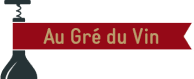 Logo Au Gre Du Vin